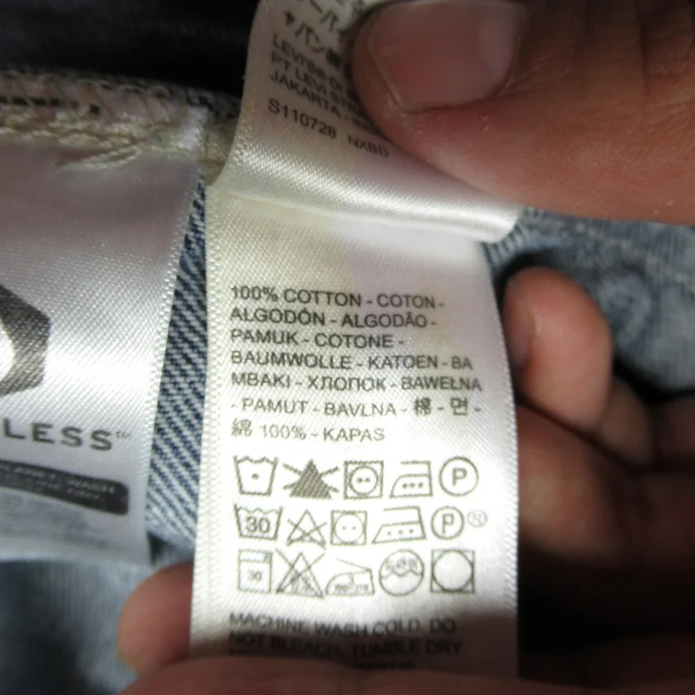 Levis item has